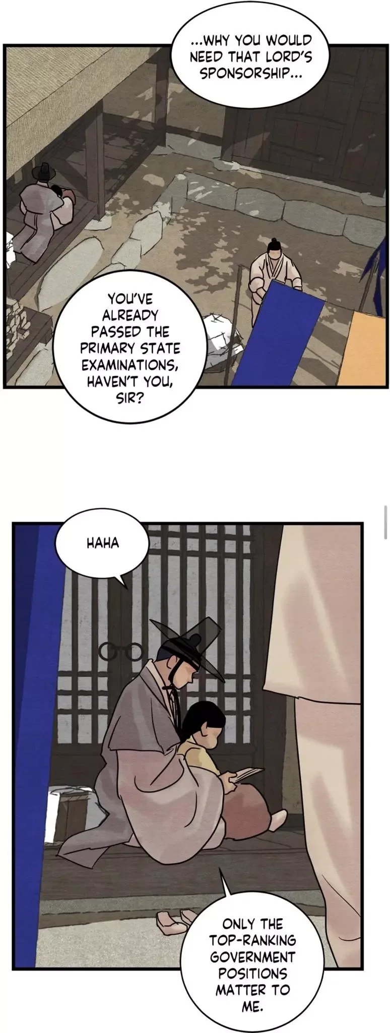Painter of the Night Chapter 29 page 10