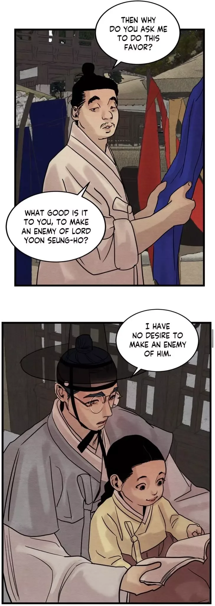 Painter of the Night Chapter 29 page 12
