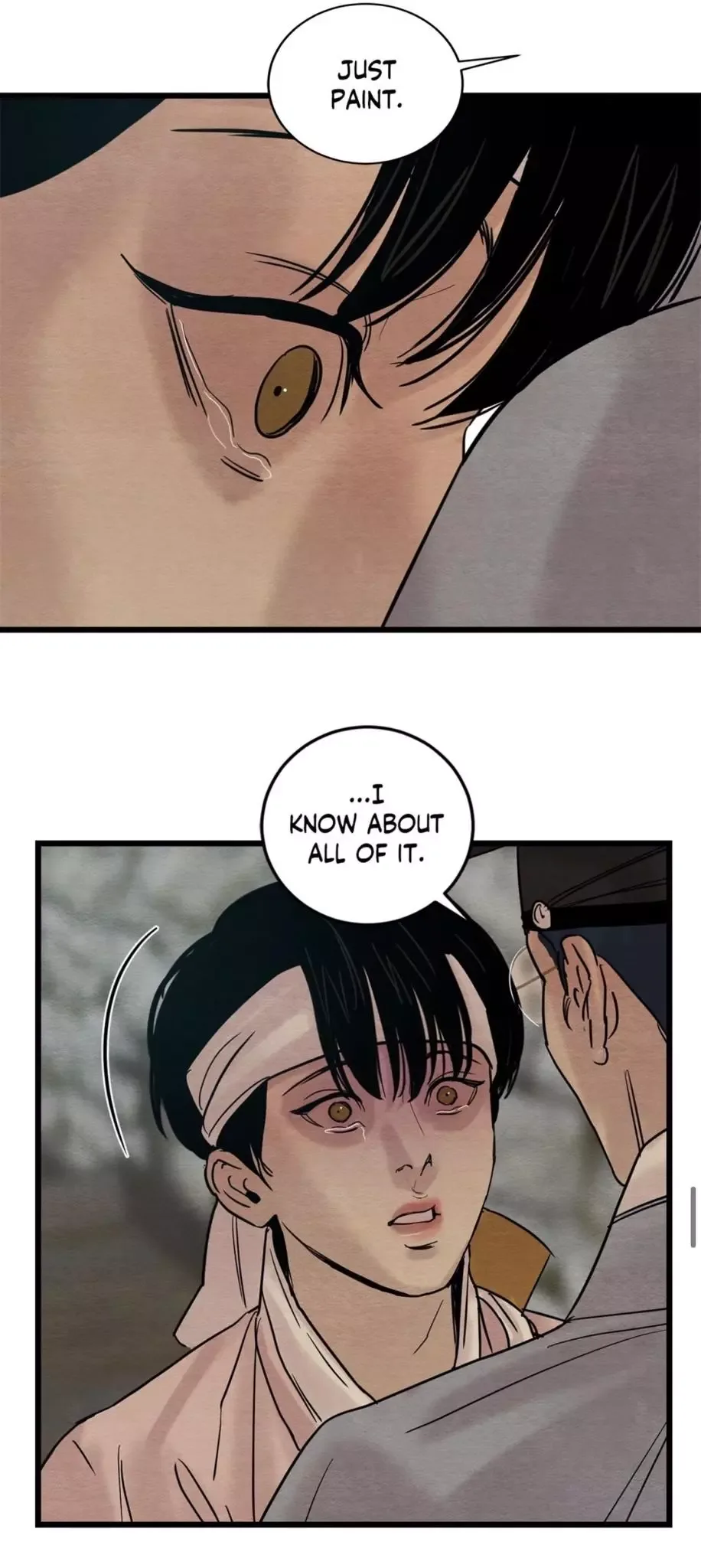 Painter of the Night Chapter 29 page 33