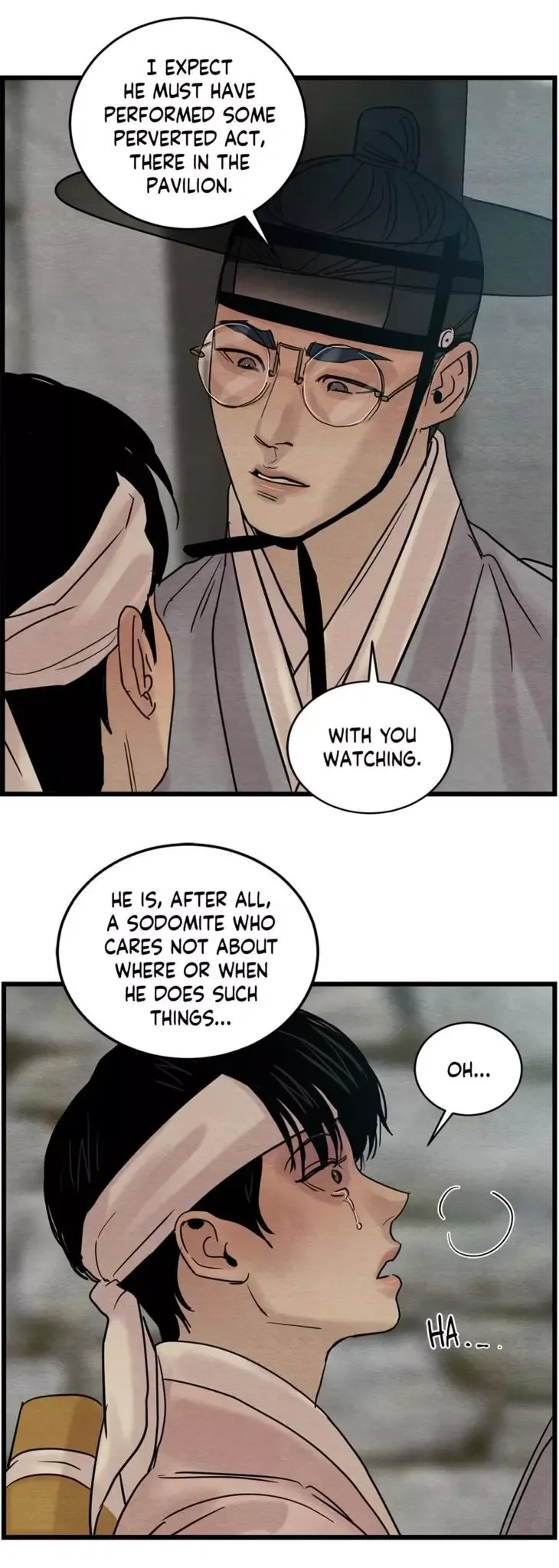 Painter of the Night Chapter 29 page 34