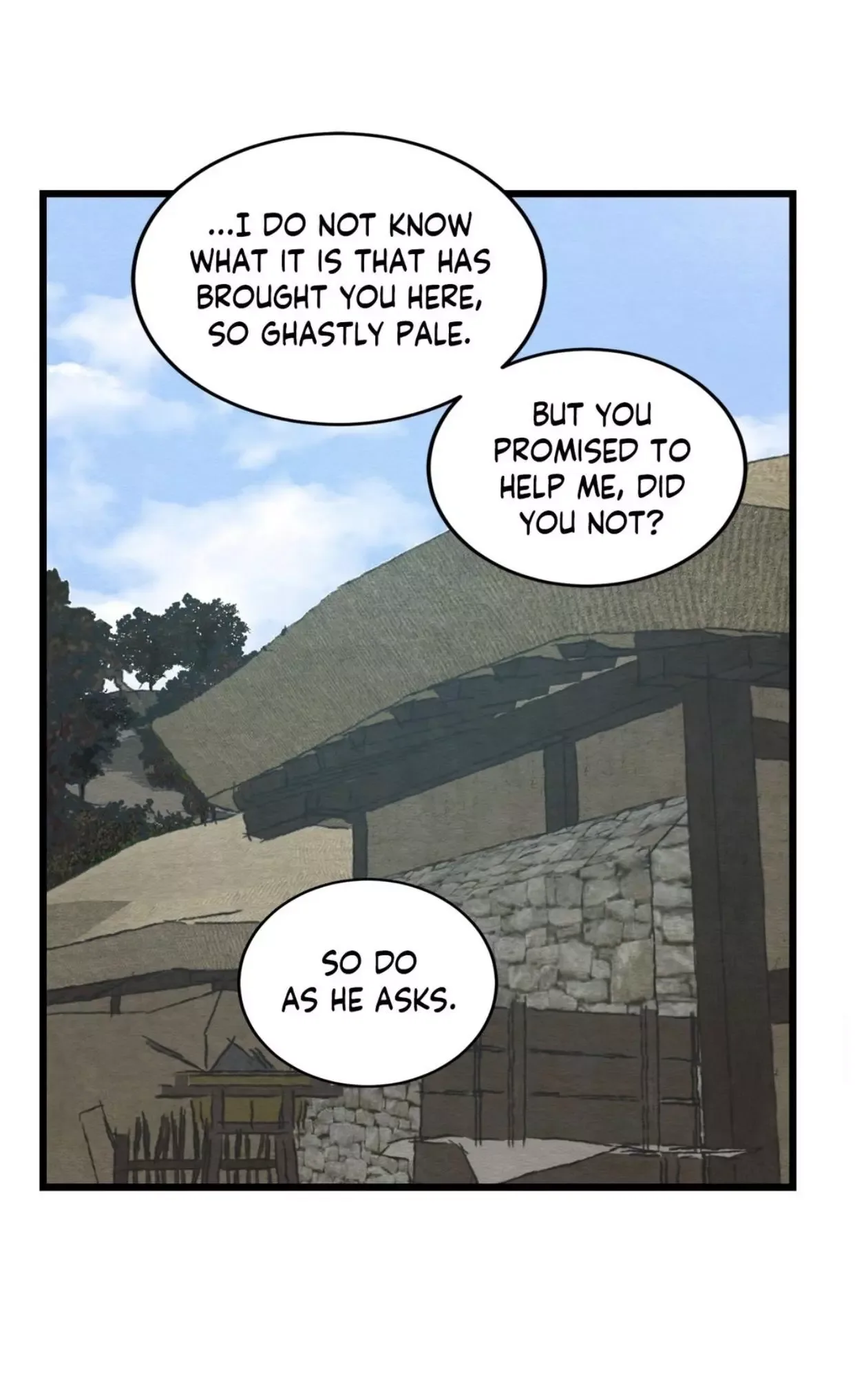 Painter of the Night Chapter 29 page 35