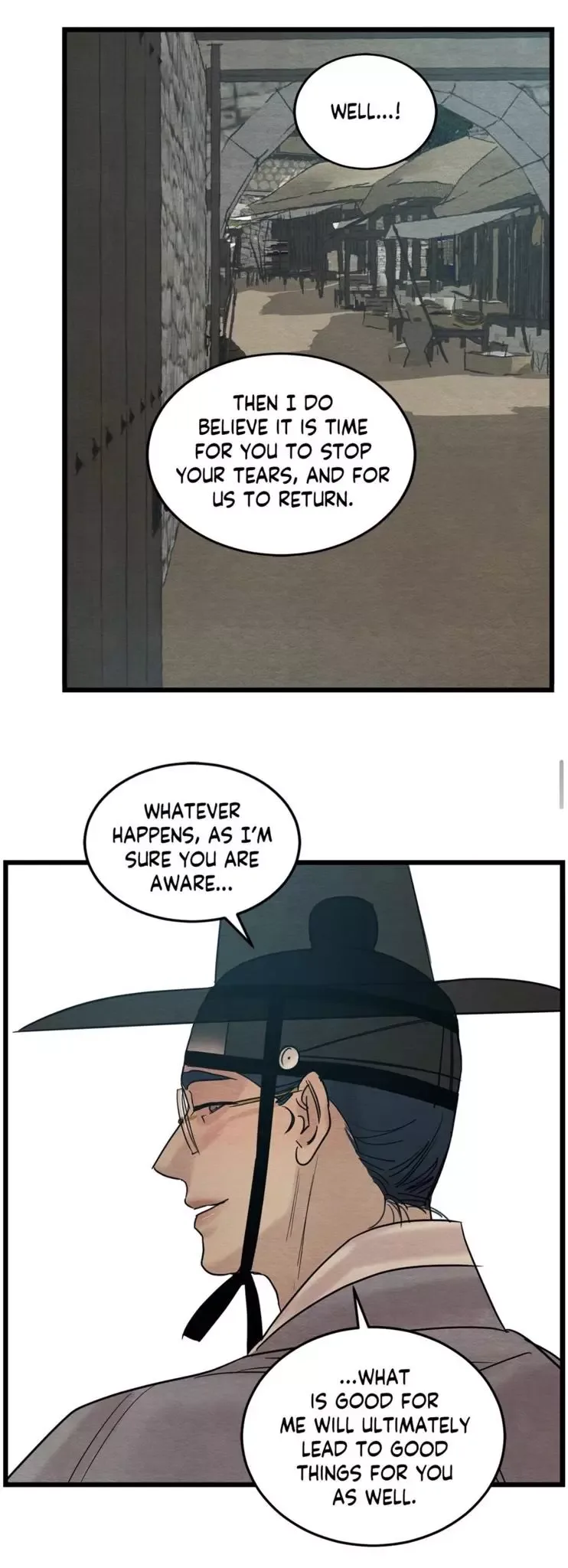 Painter of the Night Chapter 29 page 39