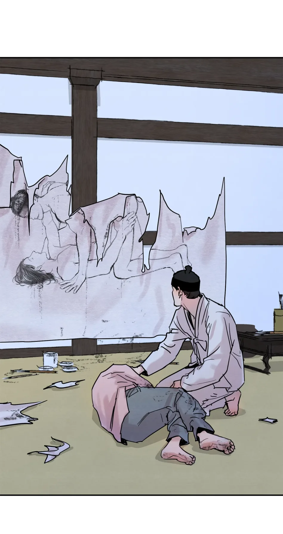 Painter of the Night Chapter 3 page 3