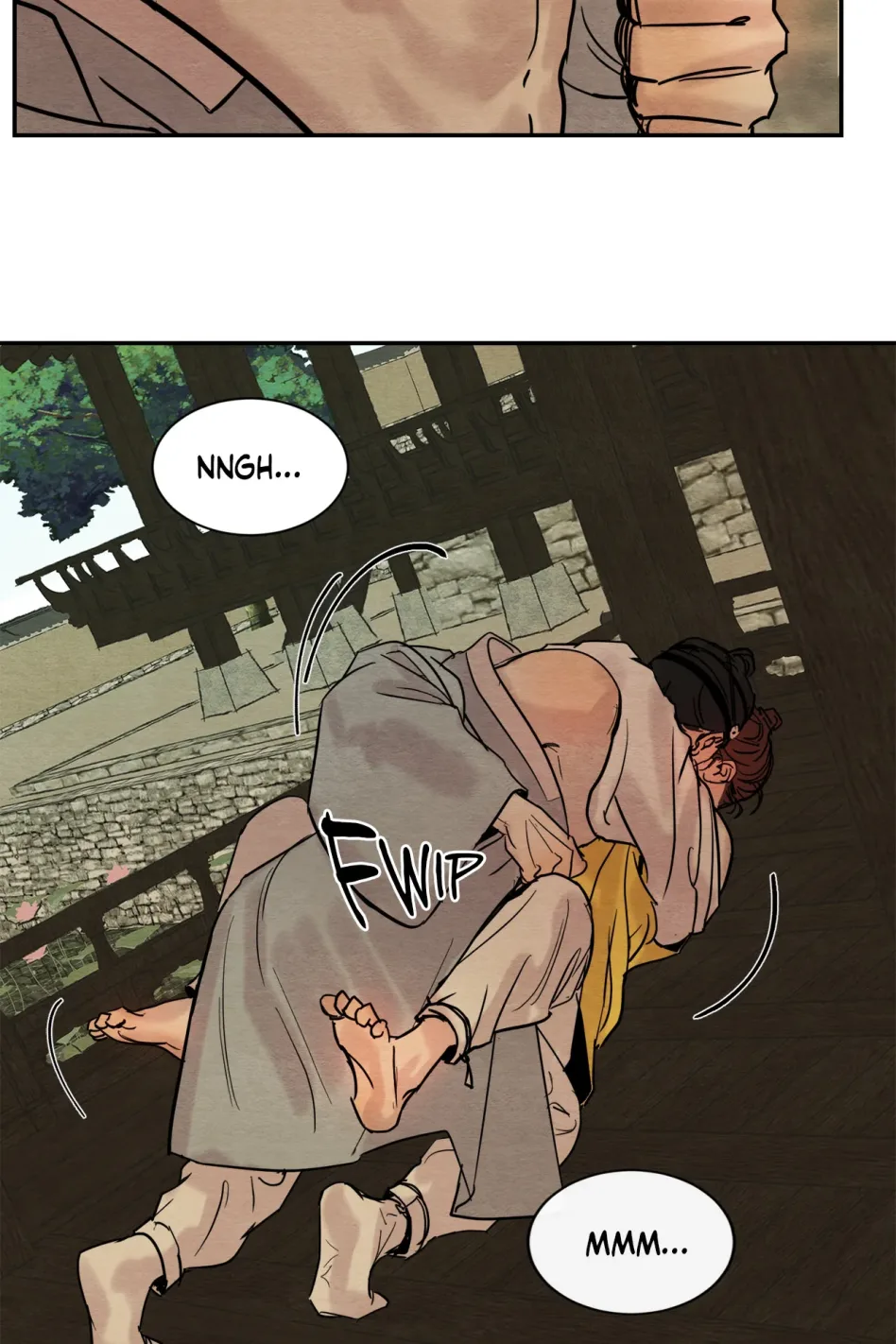Painter of the Night Chapter 3 page 30