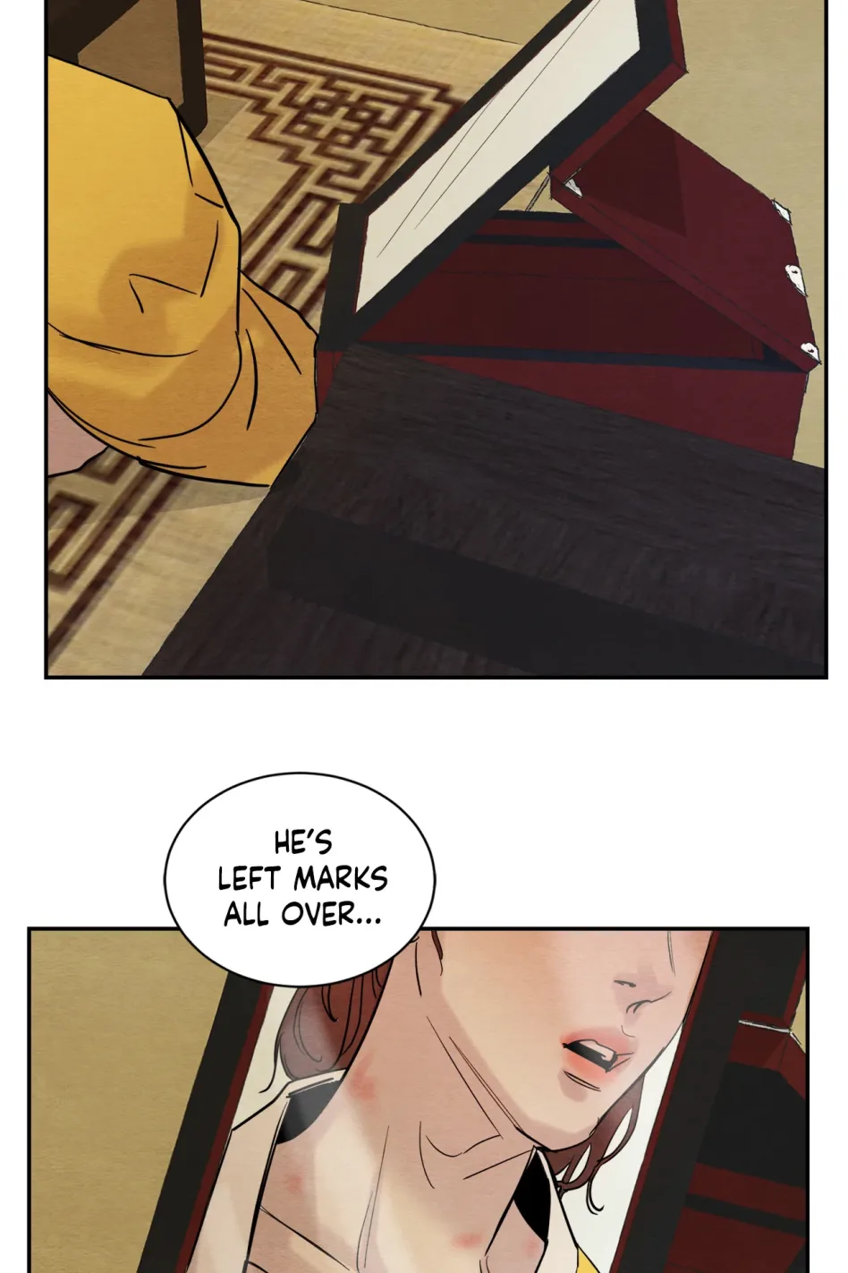 Painter of the Night Chapter 3 page 10