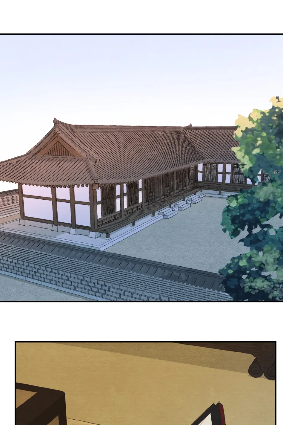 Painter of the Night Chapter 3 page 9