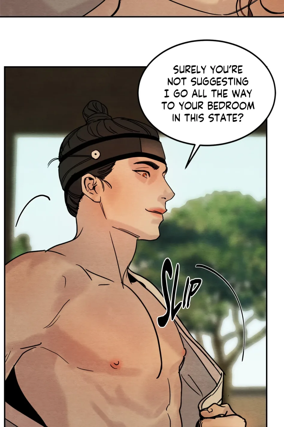 Painter of the Night Chapter 3 page 29