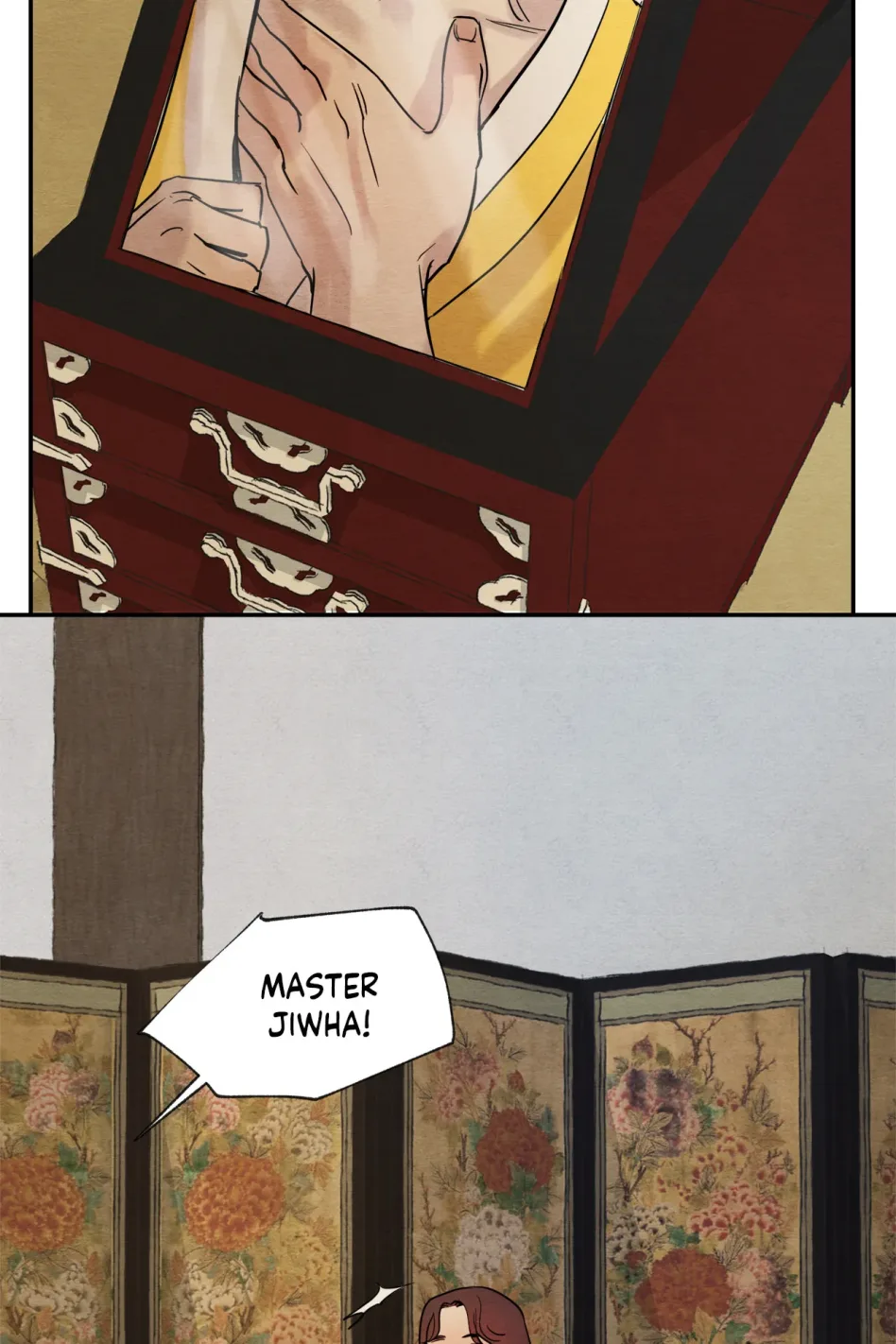 Painter of the Night Chapter 3 page 11