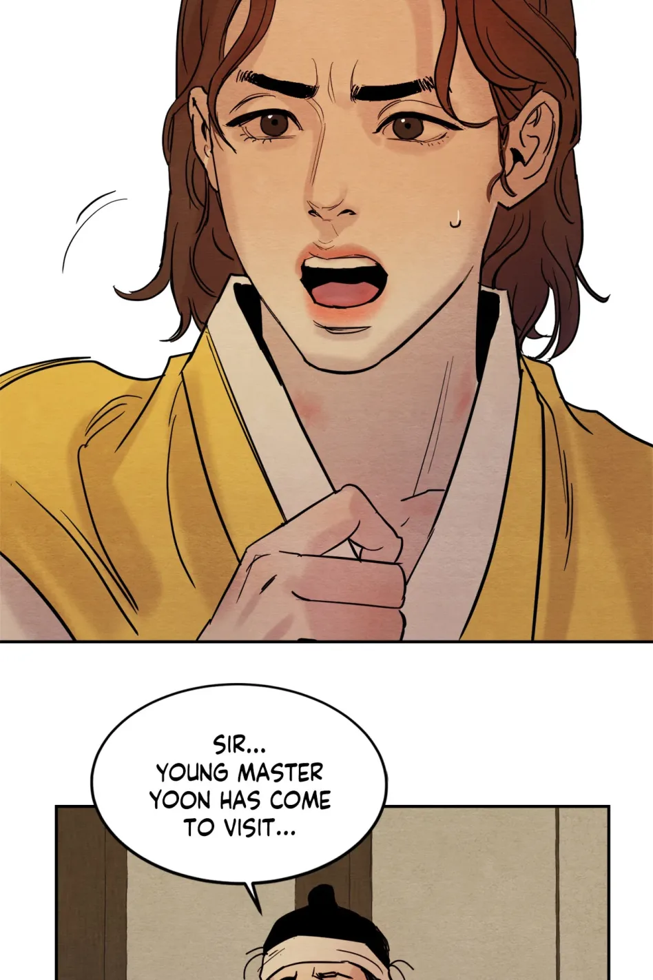 Painter of the Night Chapter 3 page 13
