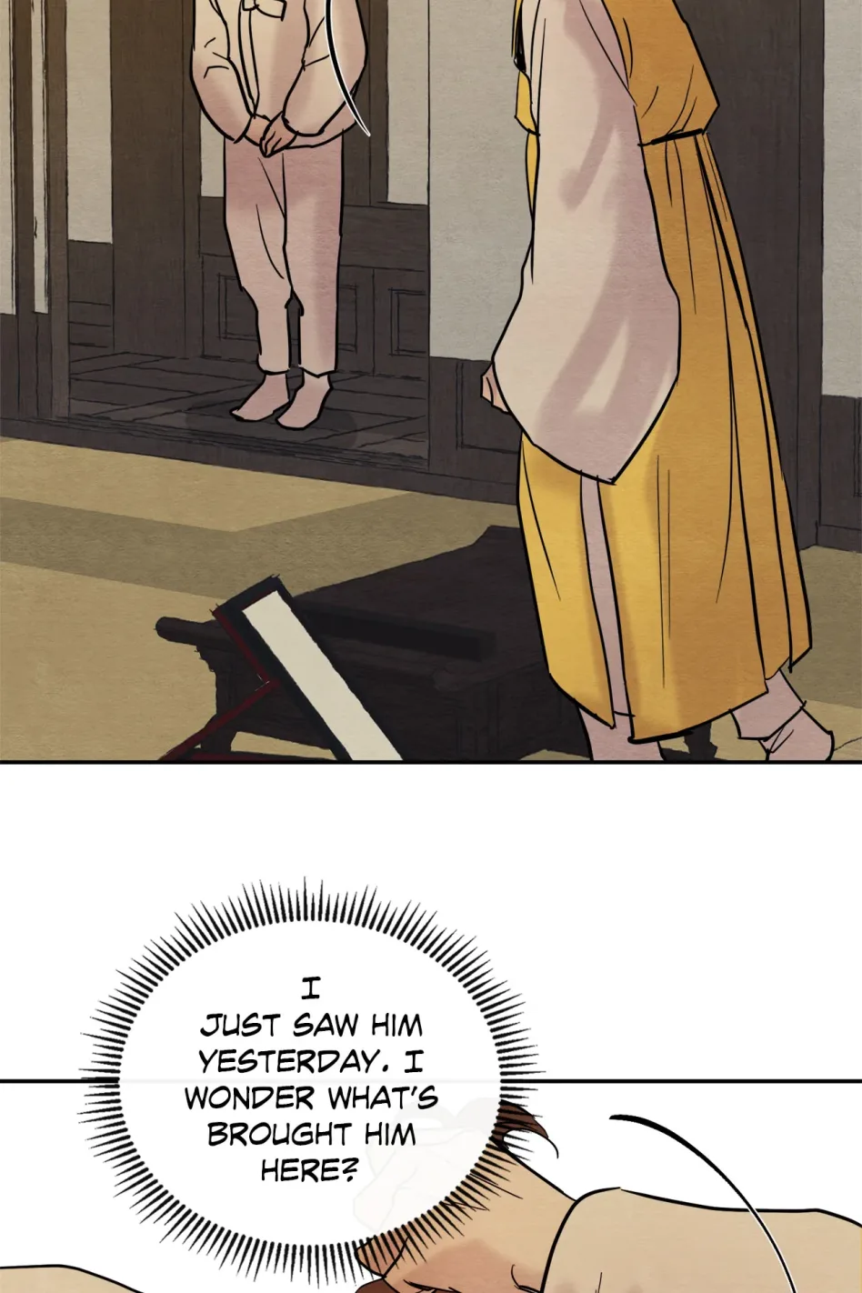Painter of the Night Chapter 3 page 15