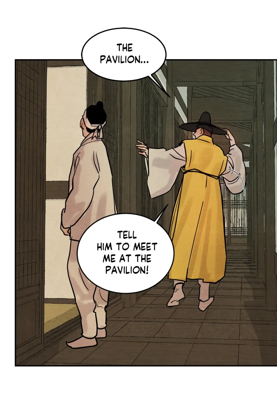 Painter of the Night Chapter 3 page 17