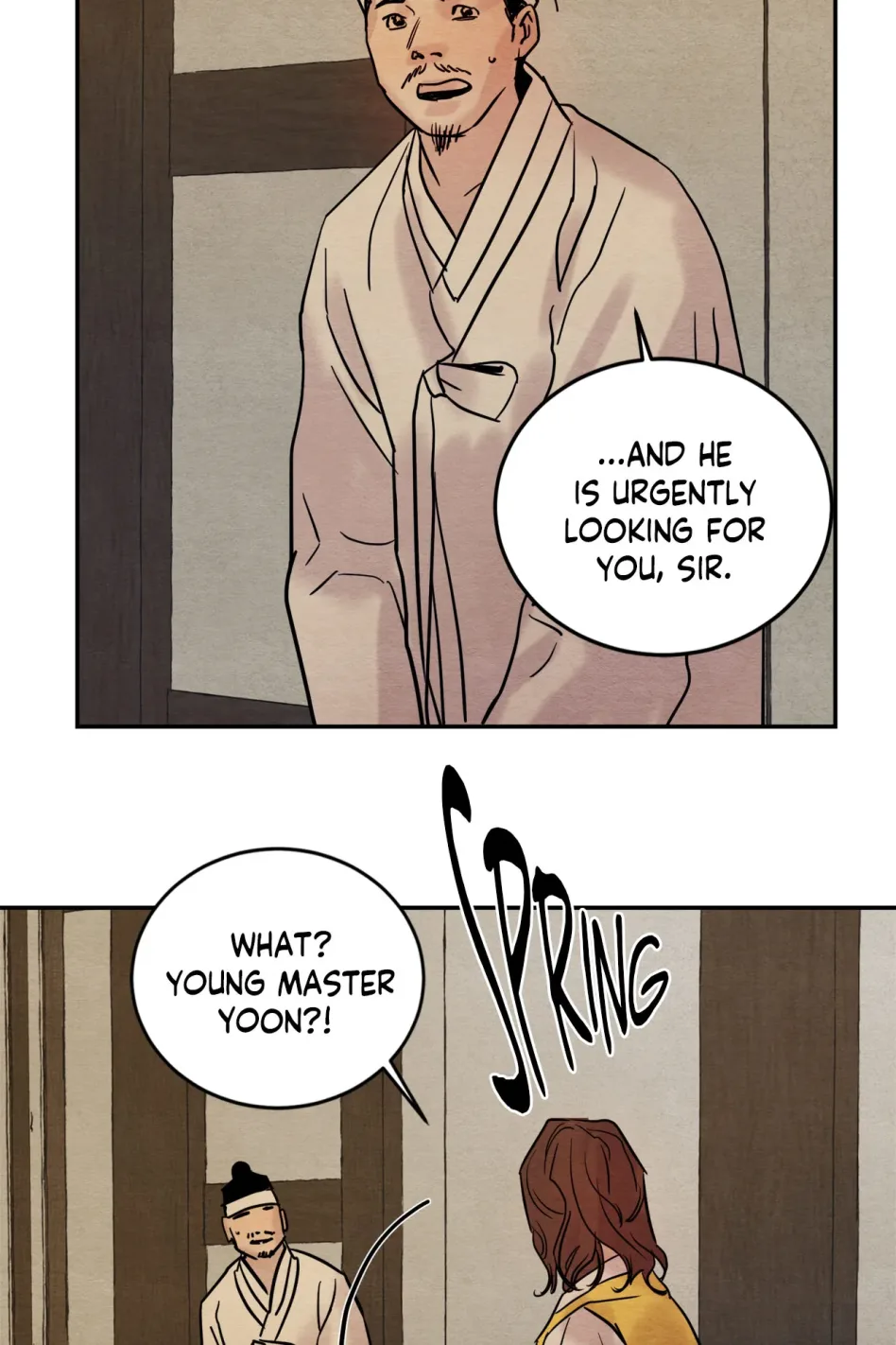 Painter of the Night Chapter 3 page 14