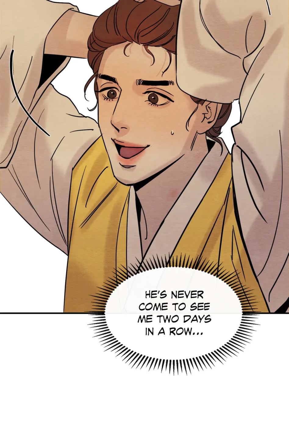 Painter of the Night Chapter 3 page 16