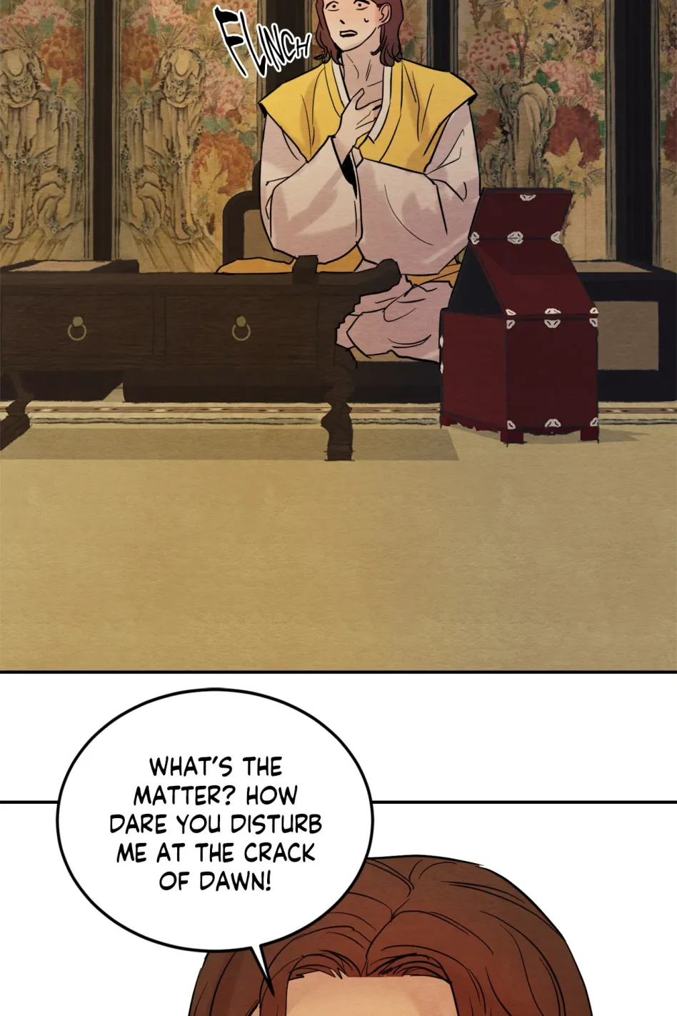 Painter of the Night Chapter 3 page 12