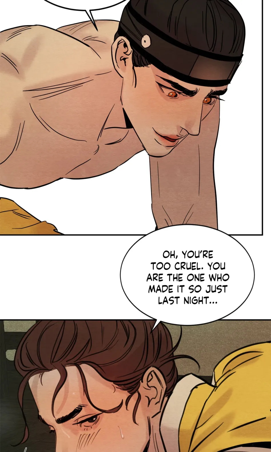 Painter of the Night Chapter 3 page 34