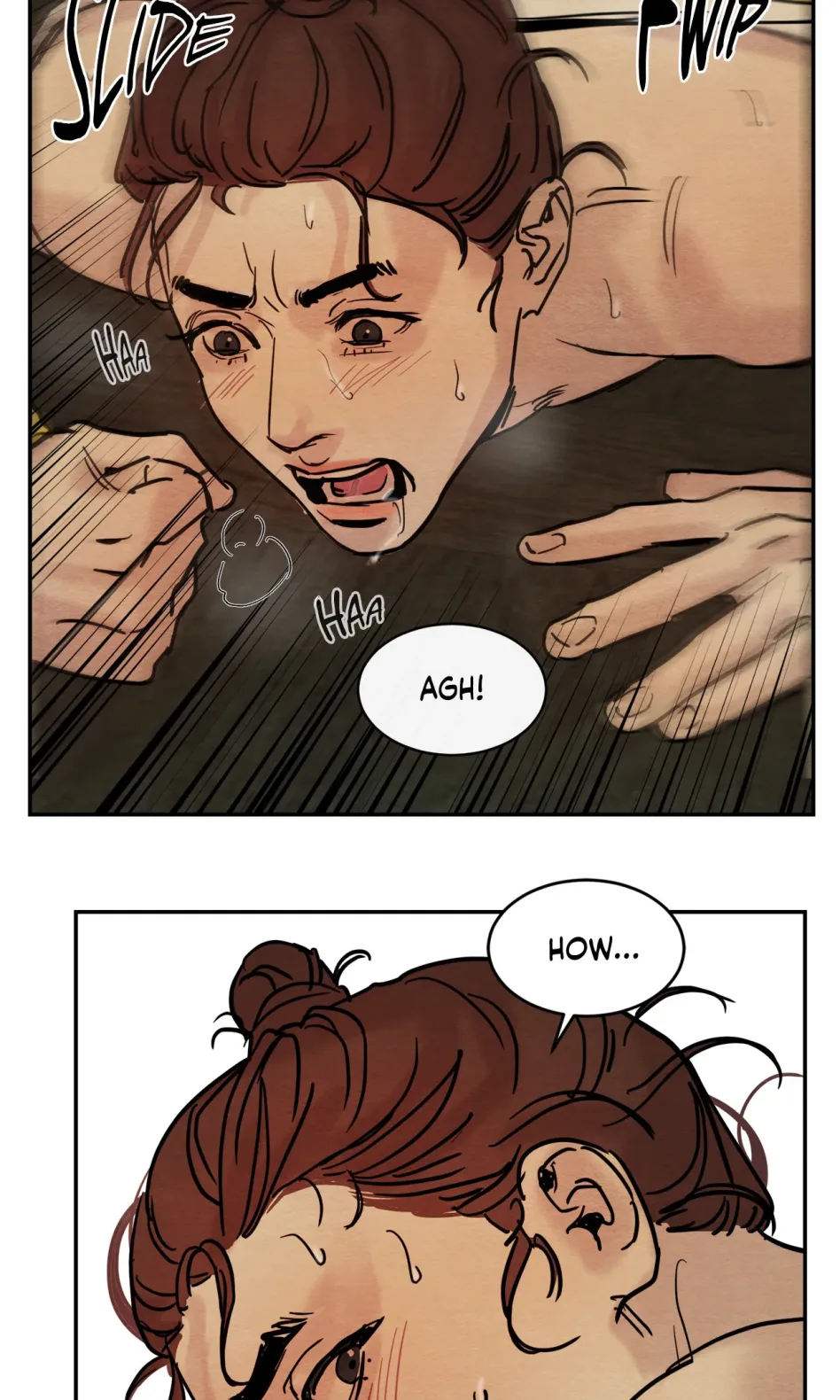 Painter of the Night Chapter 3 page 42