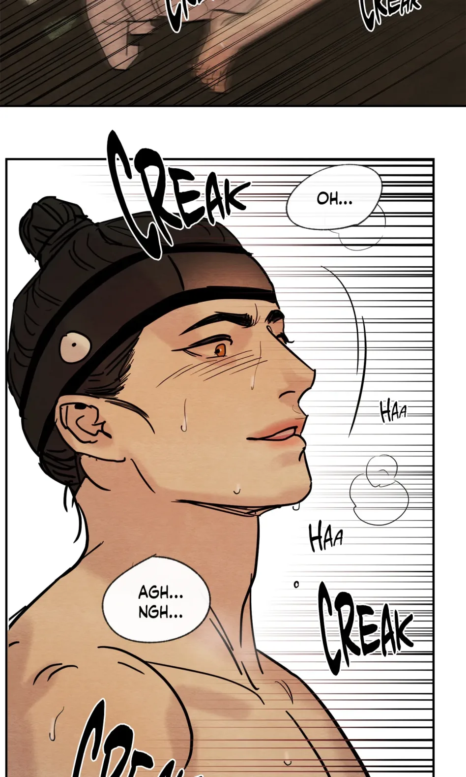 Painter of the Night Chapter 3 page 45