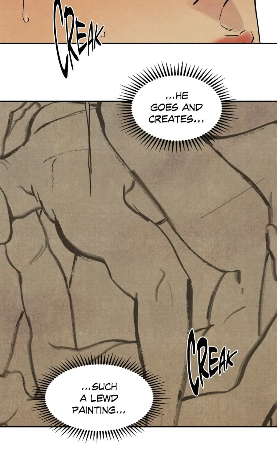 Painter of the Night Chapter 3 page 48