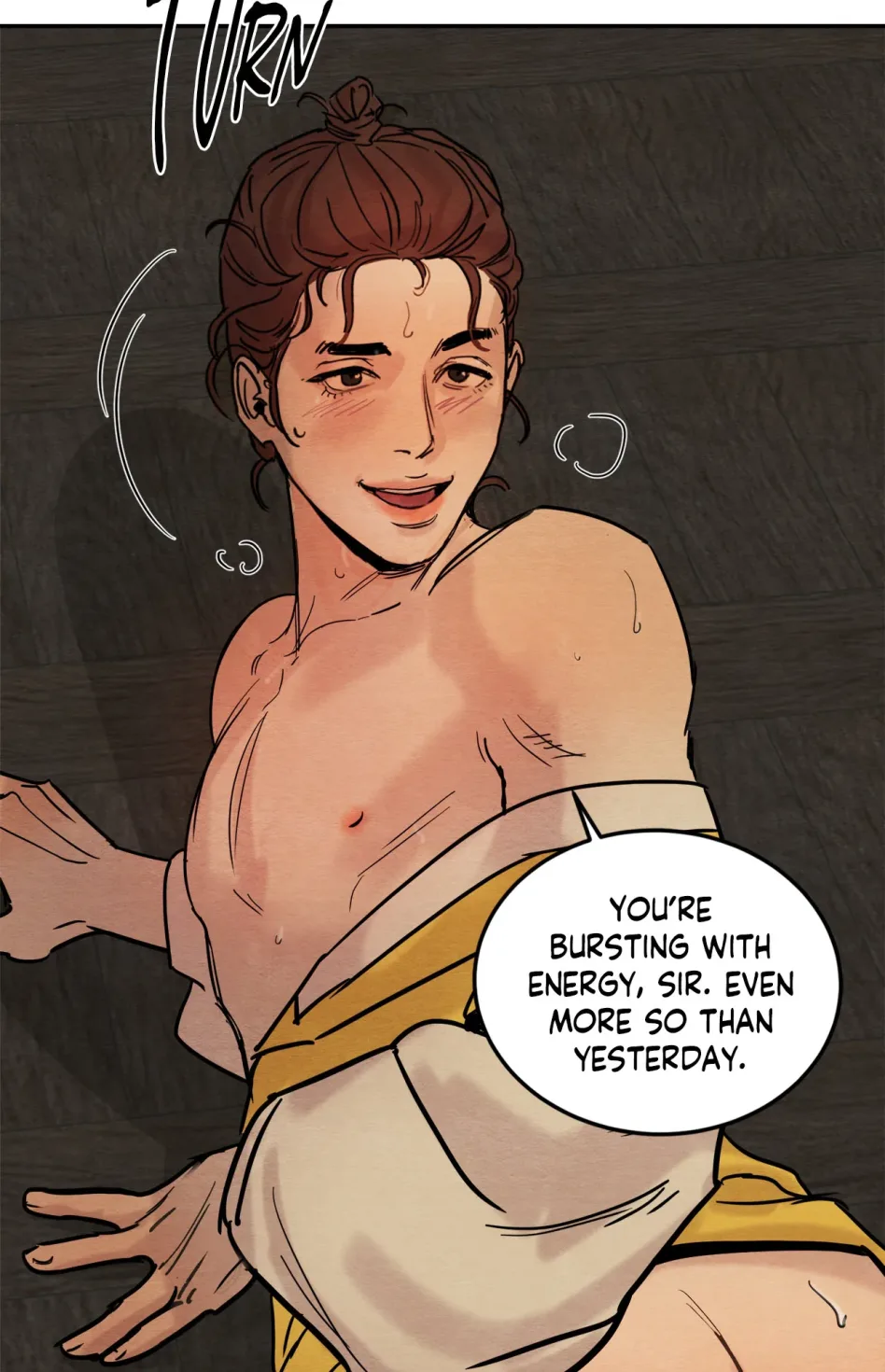 Painter of the Night Chapter 3 page 56