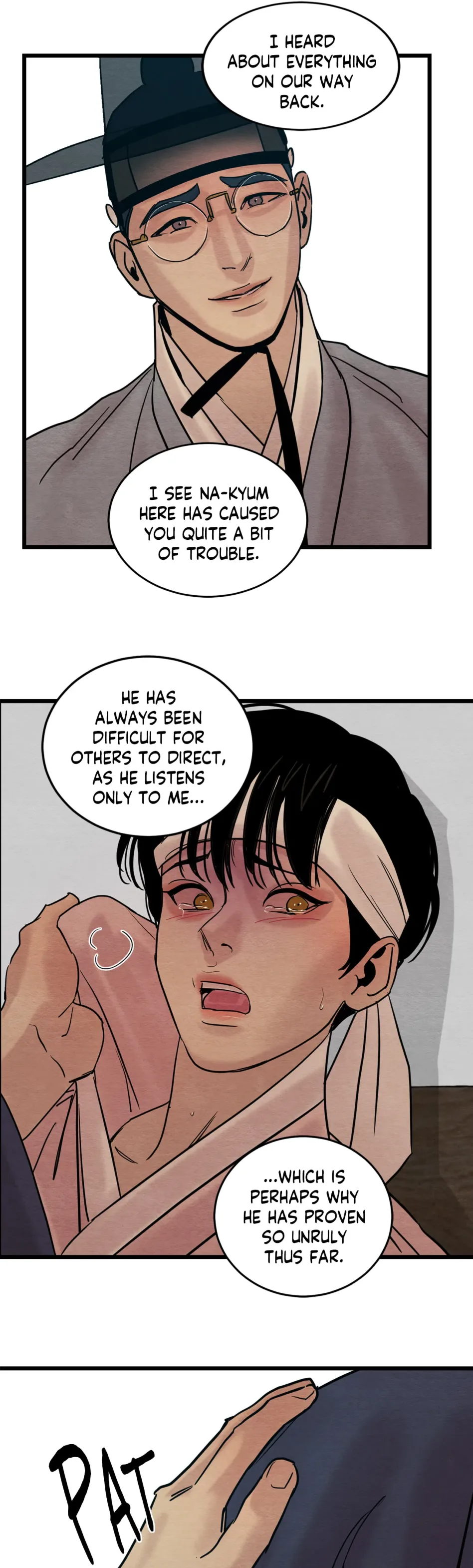Painter of the Night Chapter 30 page 13