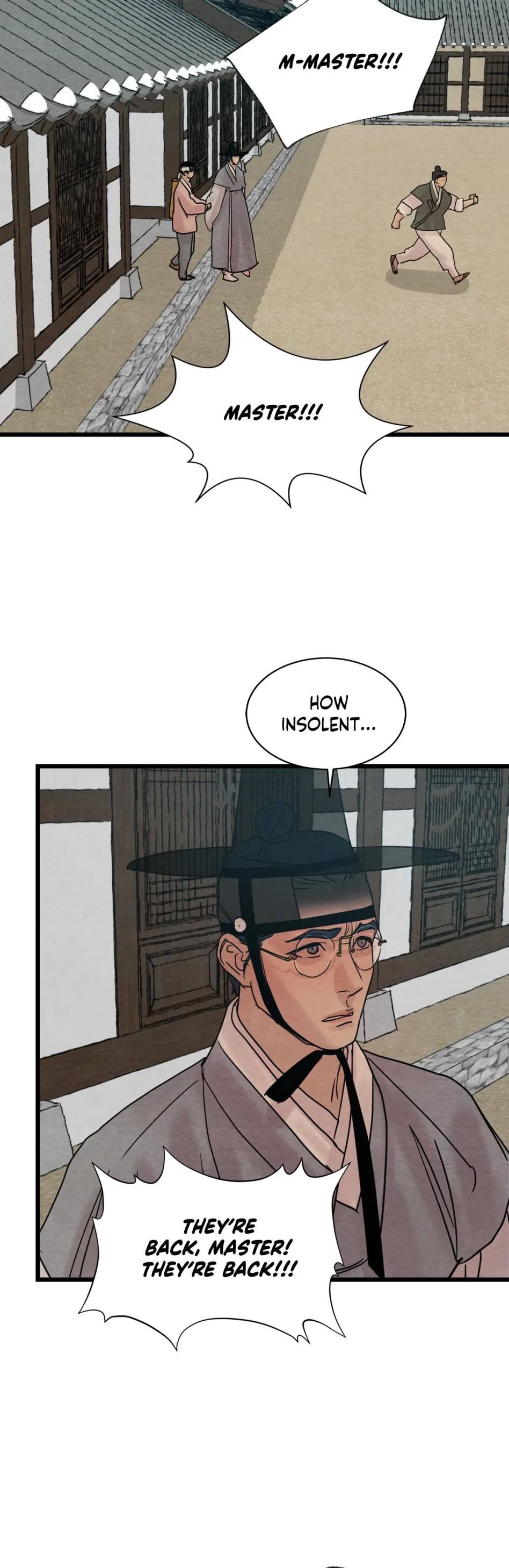 Painter of the Night Chapter 30 page 6