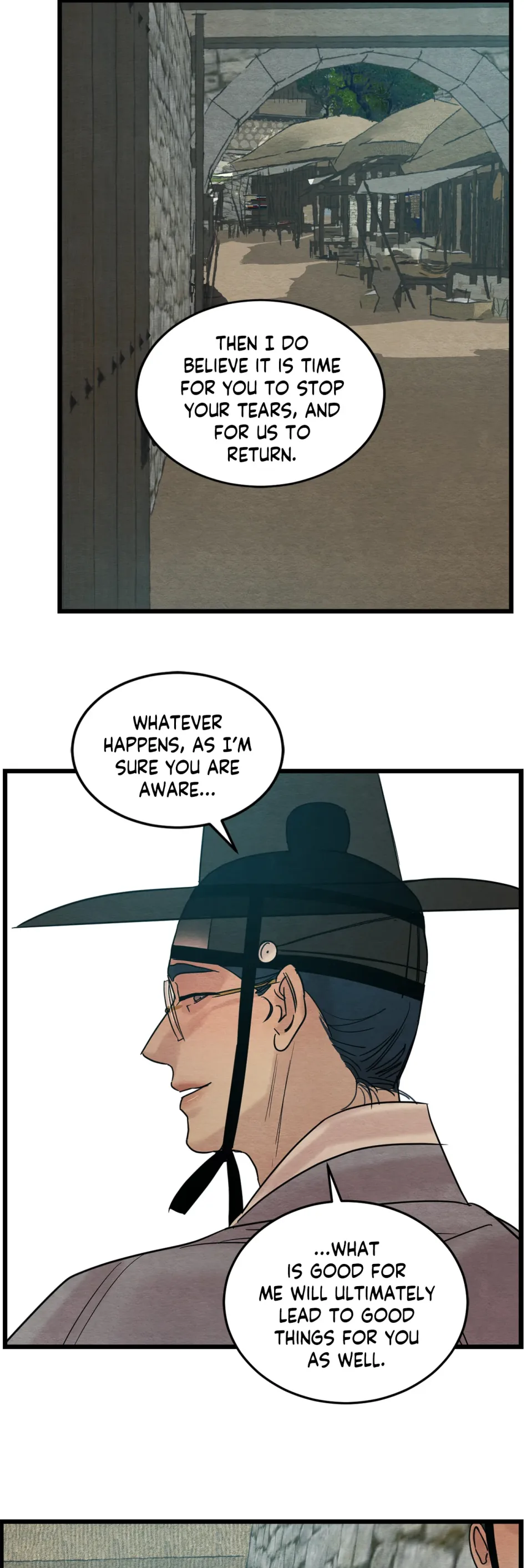 Painter of the Night Chapter 30 page 1