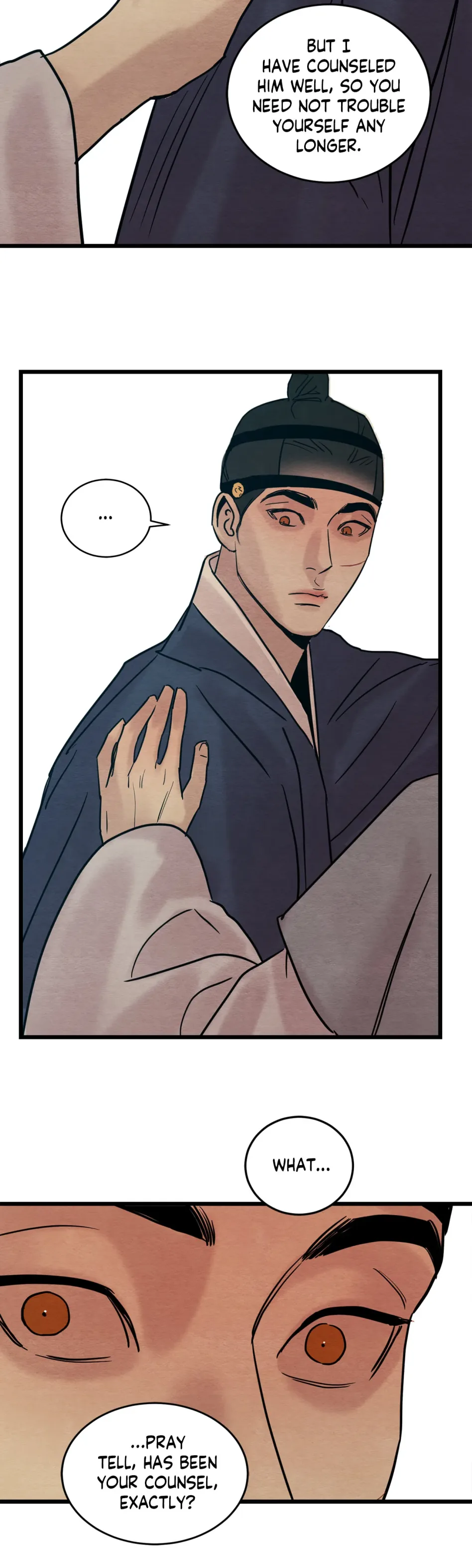 Painter of the Night Chapter 30 page 14