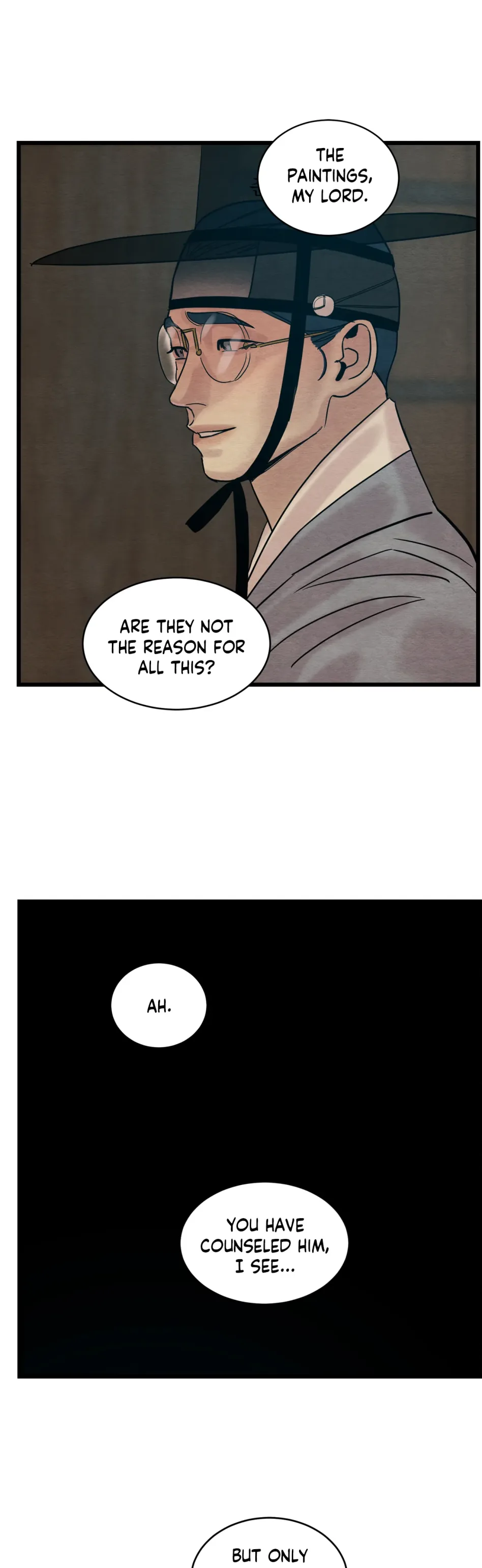 Painter of the Night Chapter 30 page 15