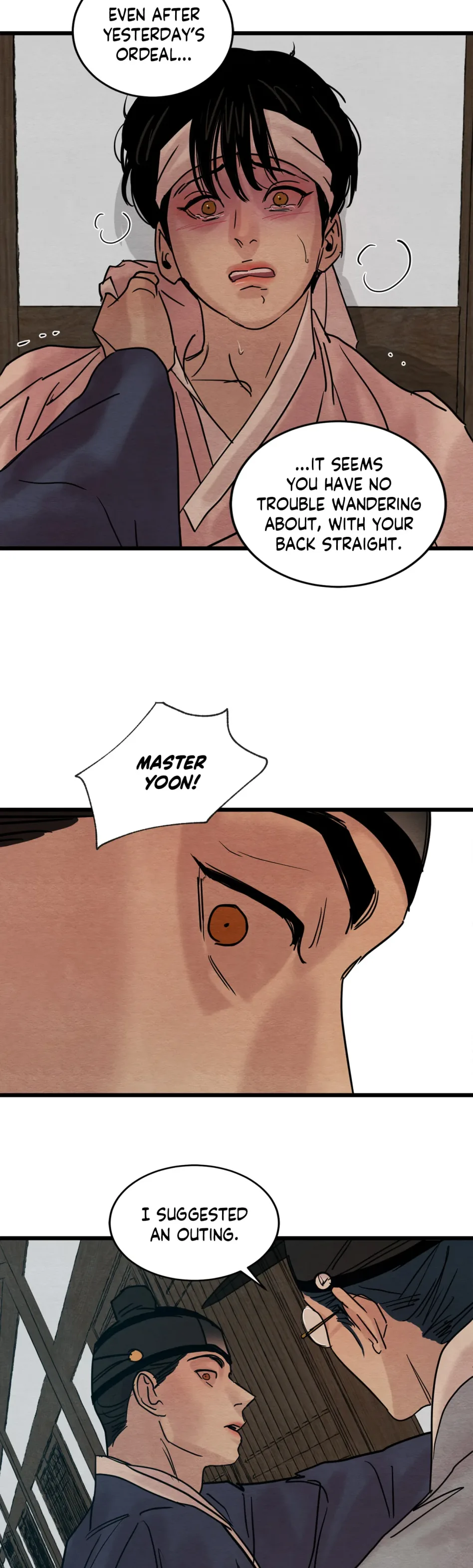 Painter of the Night Chapter 30 page 11