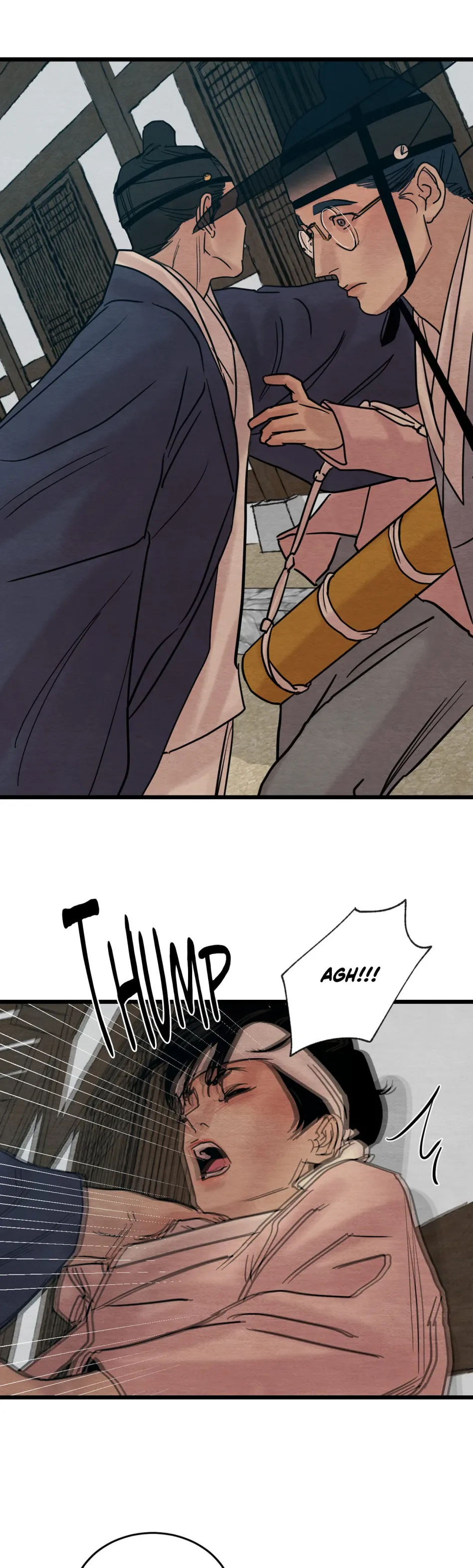 Painter of the Night Chapter 30 page 10