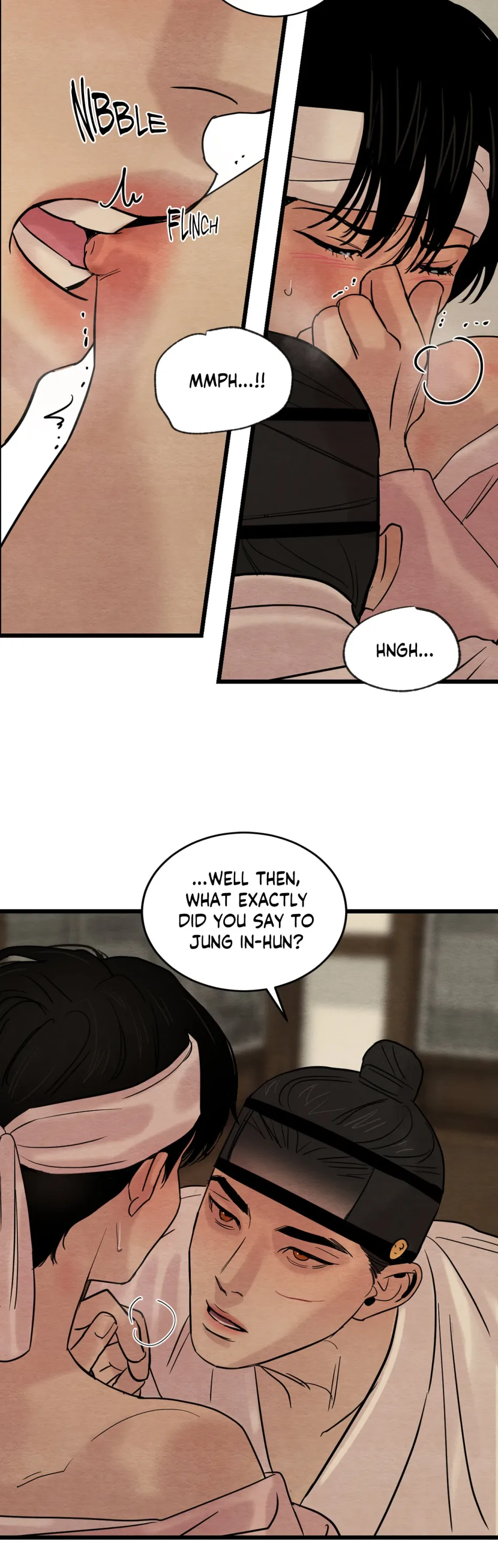 Painter of the Night Chapter 30 page 24