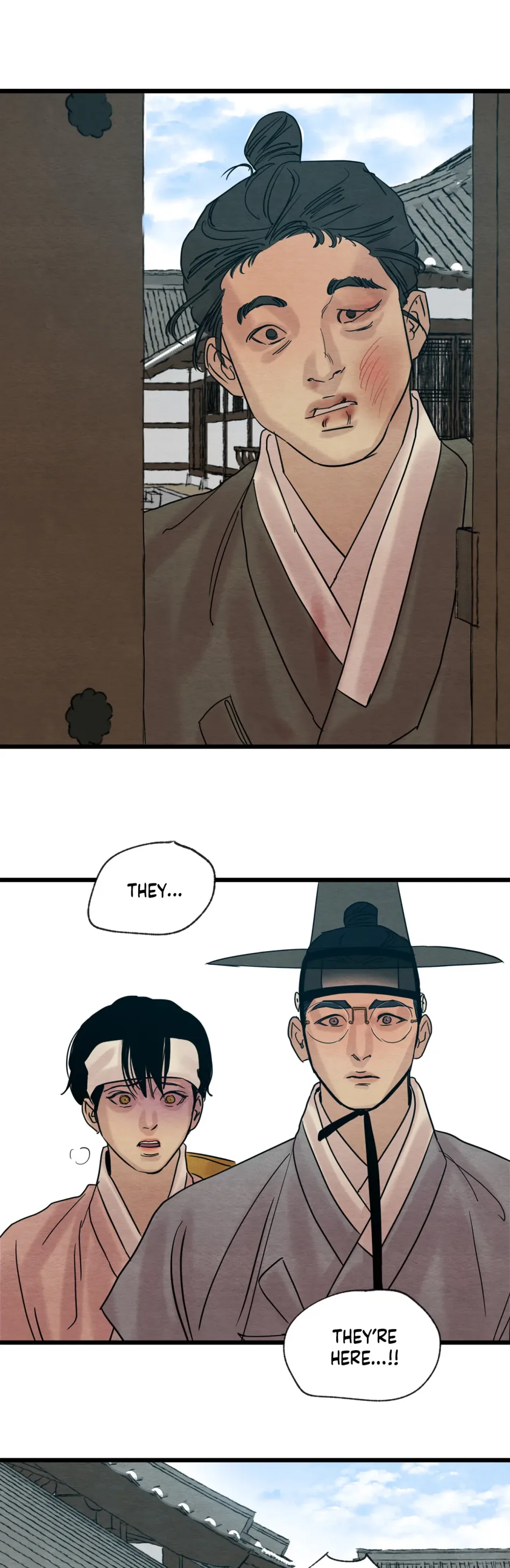 Painter of the Night Chapter 30 page 5