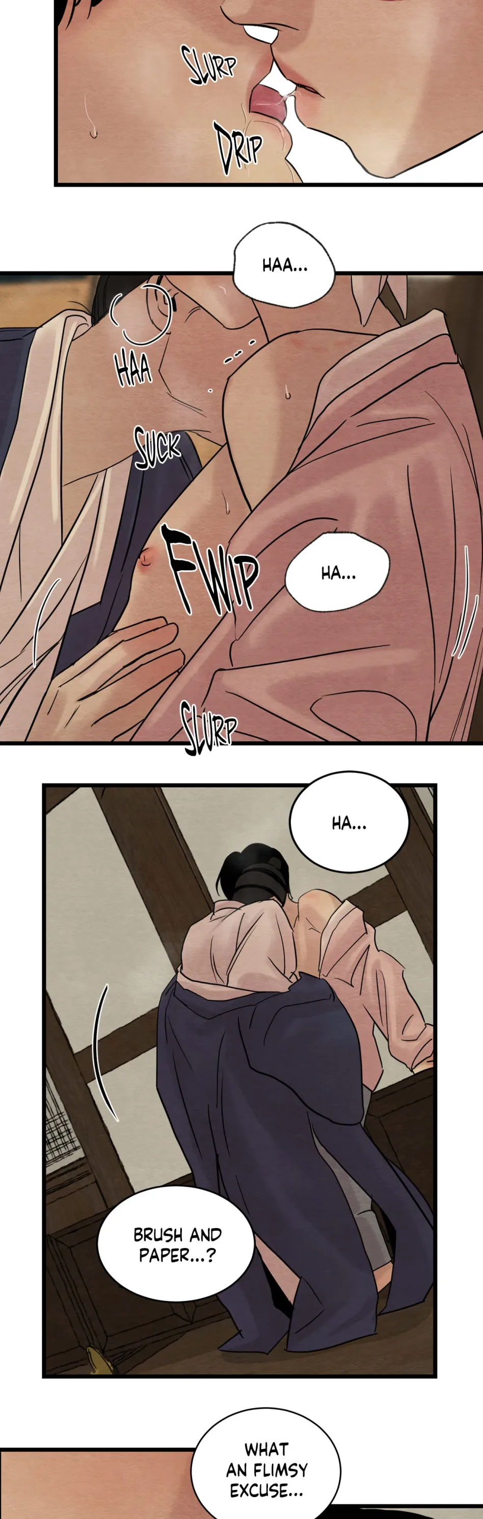 Painter of the Night Chapter 30 page 23