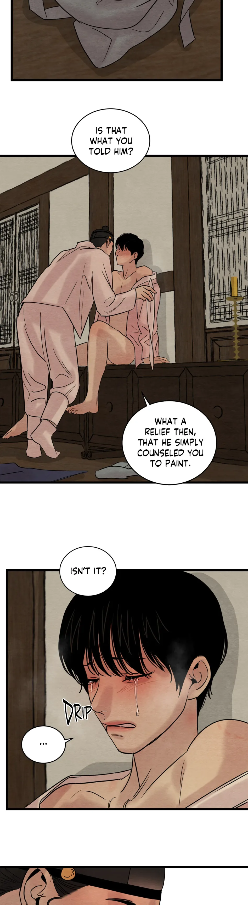 Painter of the Night Chapter 30 page 26