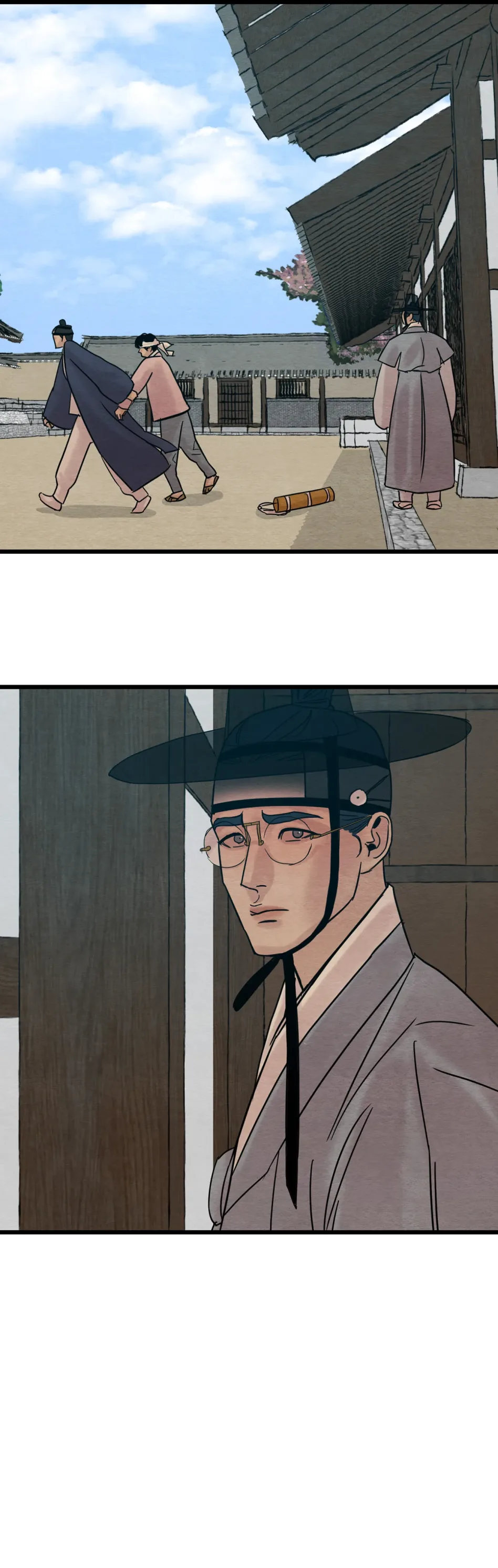 Painter of the Night Chapter 30 page 20