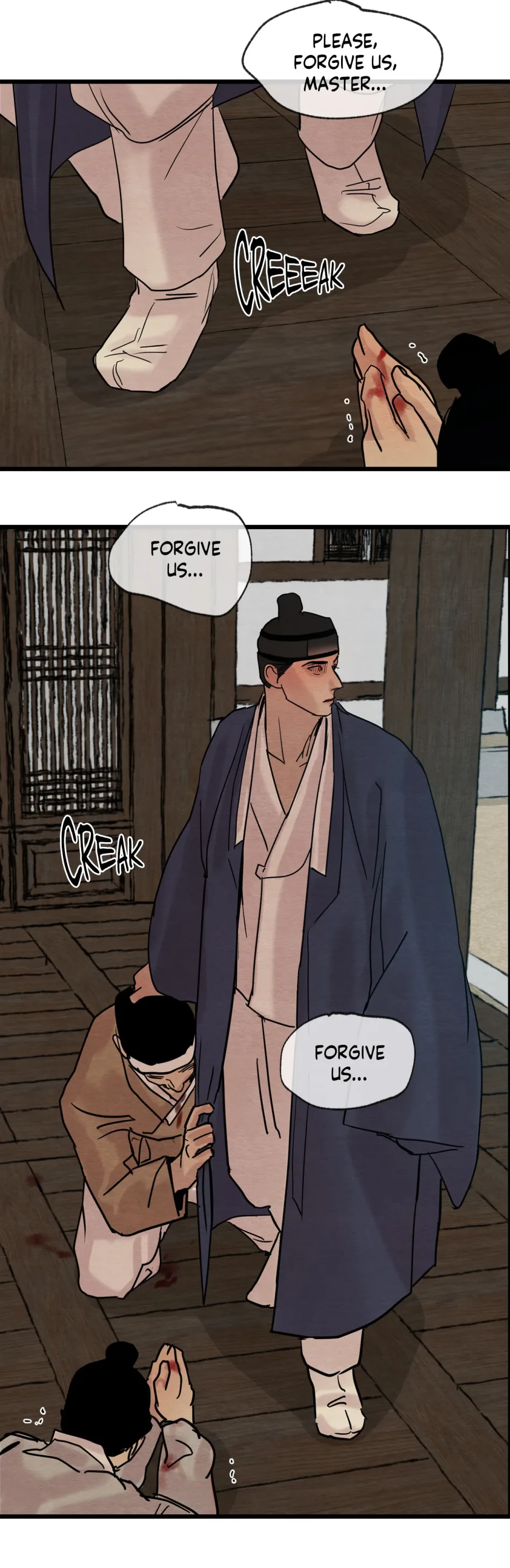Painter of the Night Chapter 30 page 7
