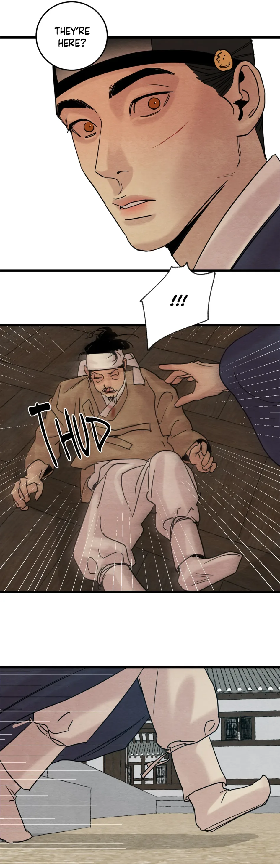 Painter of the Night Chapter 30 page 8