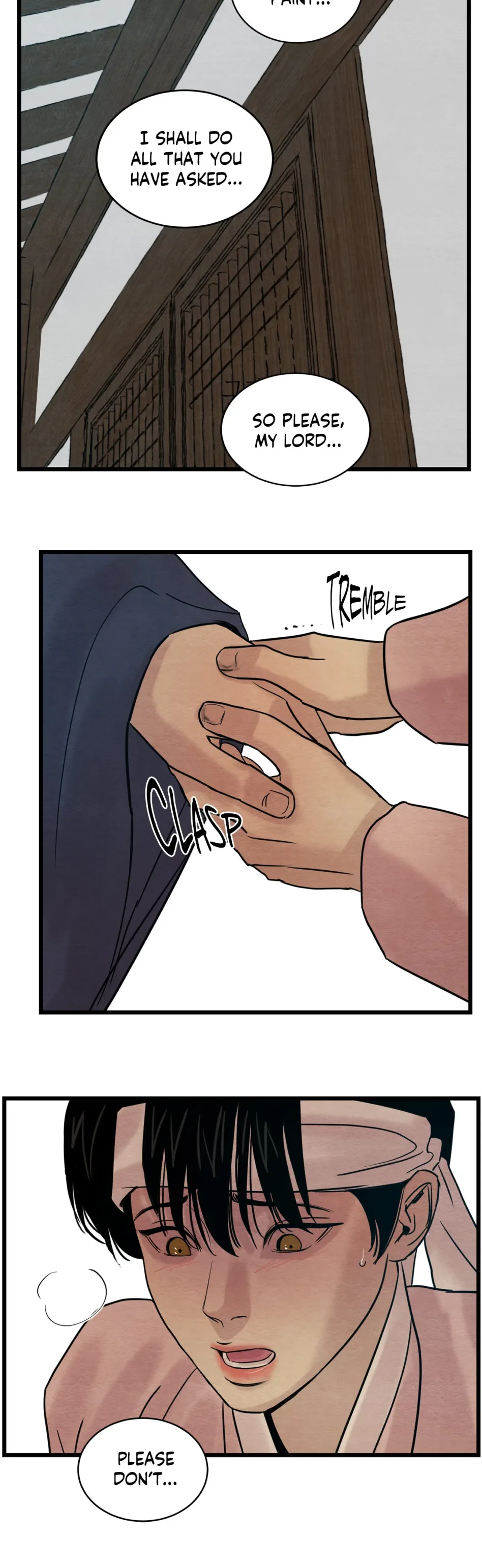 Painter of the Night Chapter 30 page 18