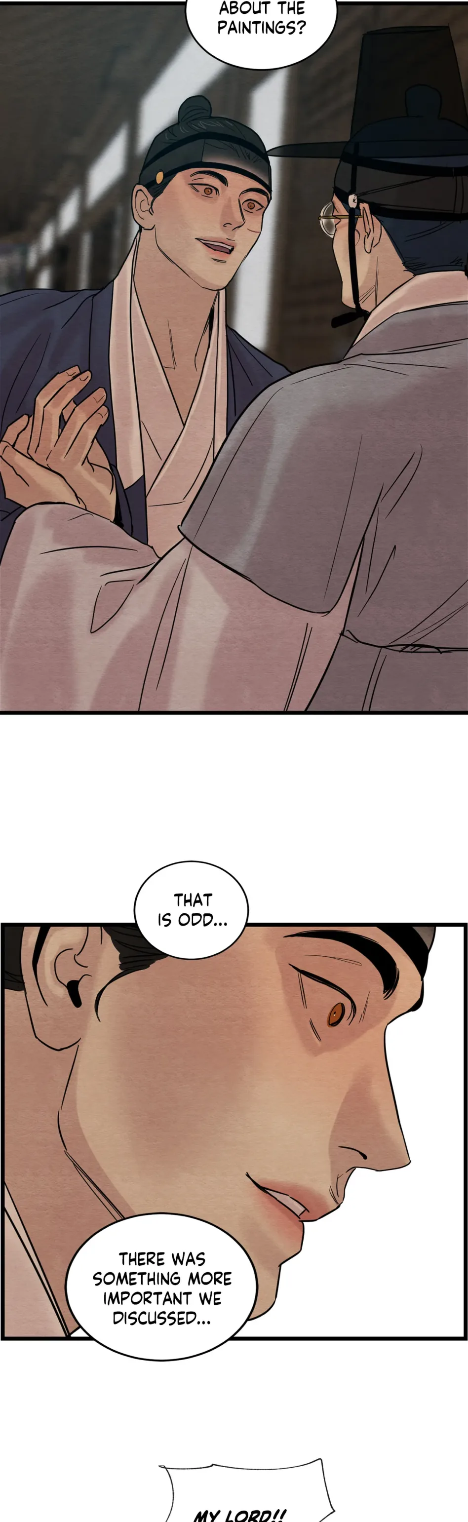 Painter of the Night Chapter 30 page 16