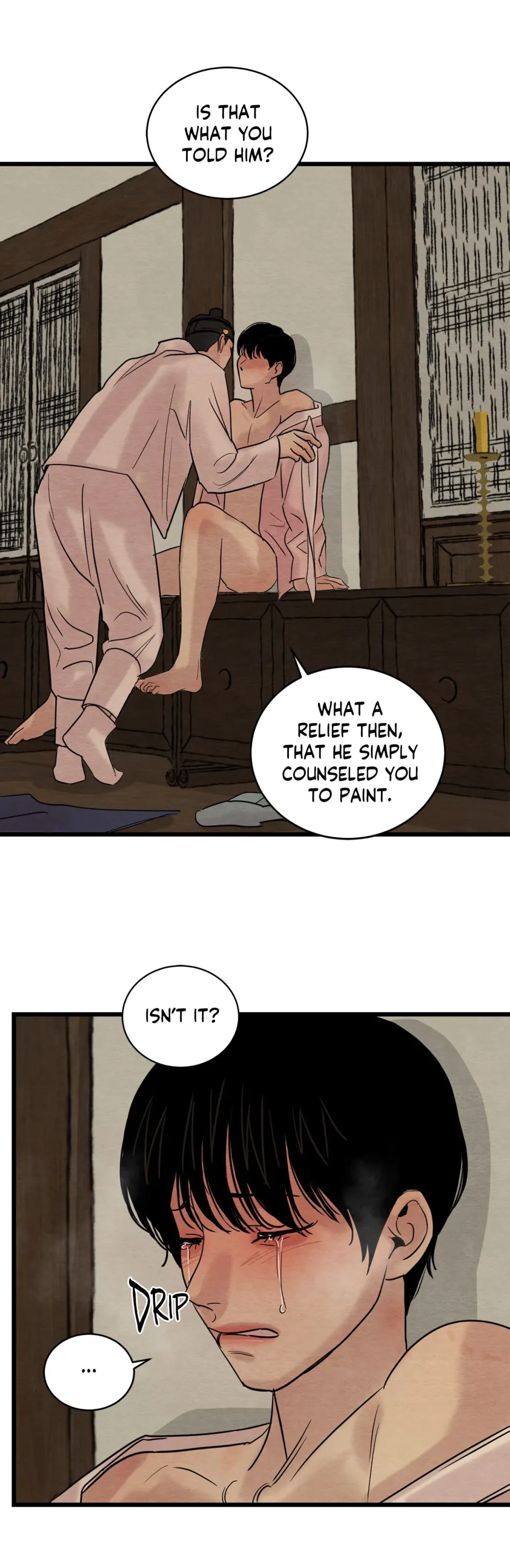 Painter of the Night Chapter 31 page 1