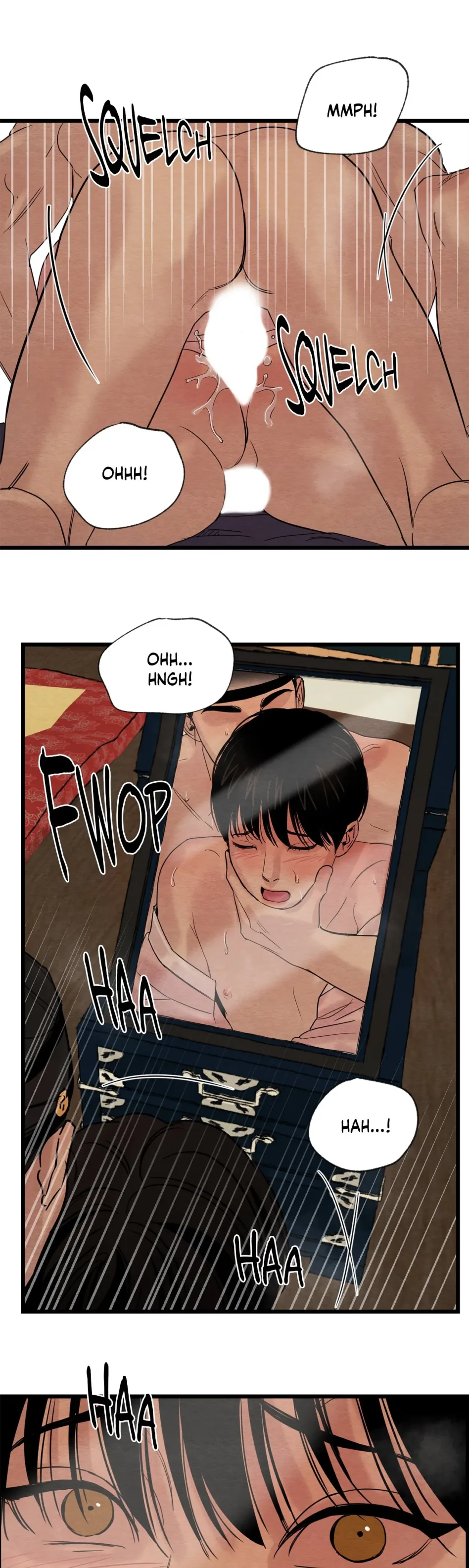 Painter of the Night Chapter 31 page 21