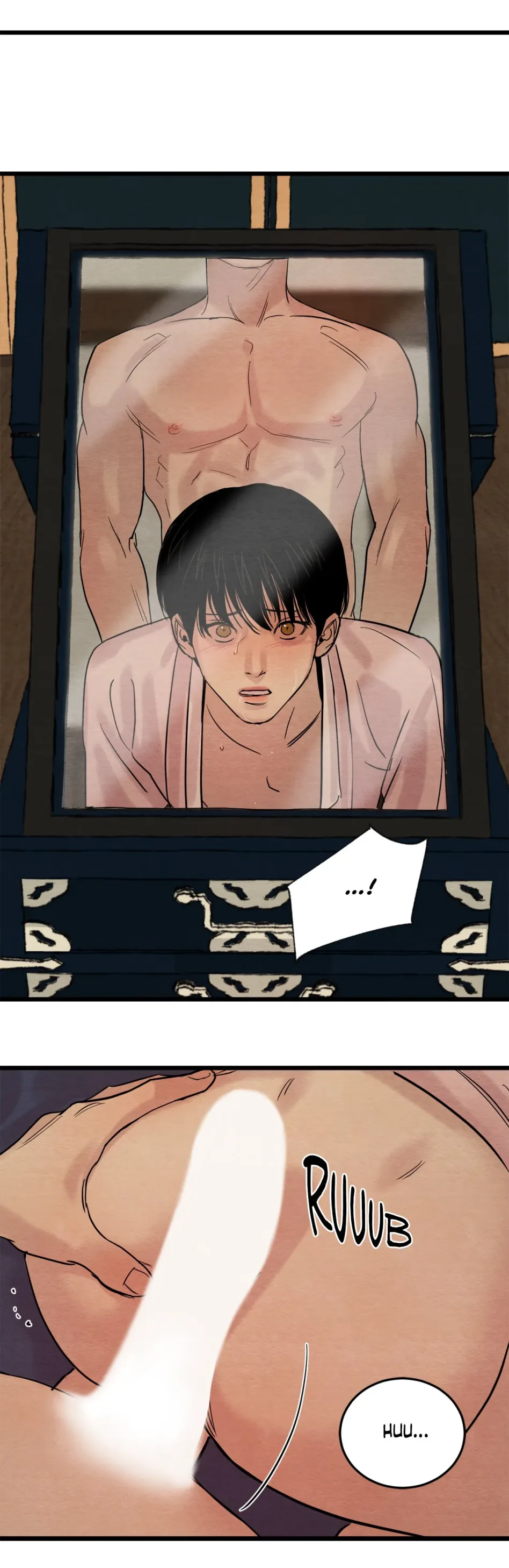 Painter of the Night Chapter 31 page 15
