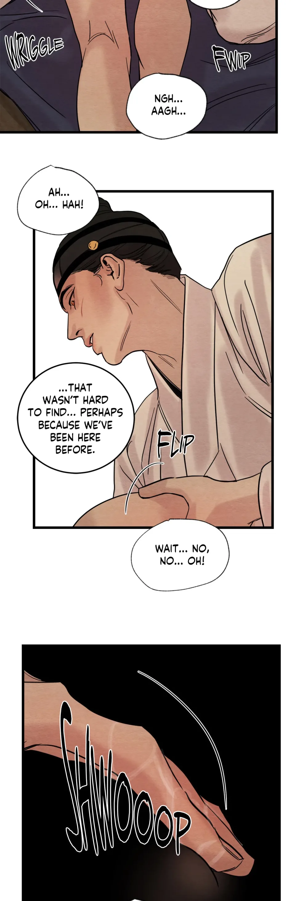 Painter of the Night Chapter 31 page 8