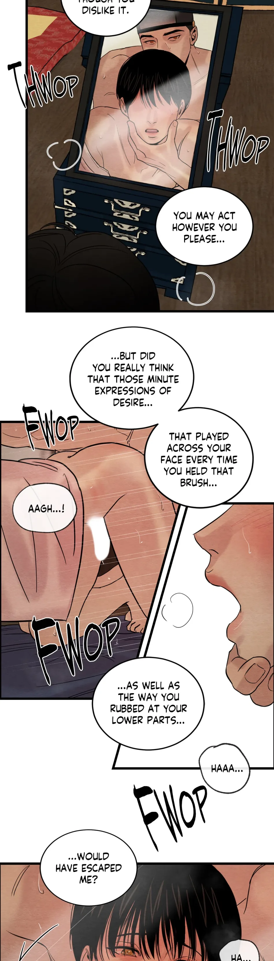 Painter of the Night Chapter 31 page 19