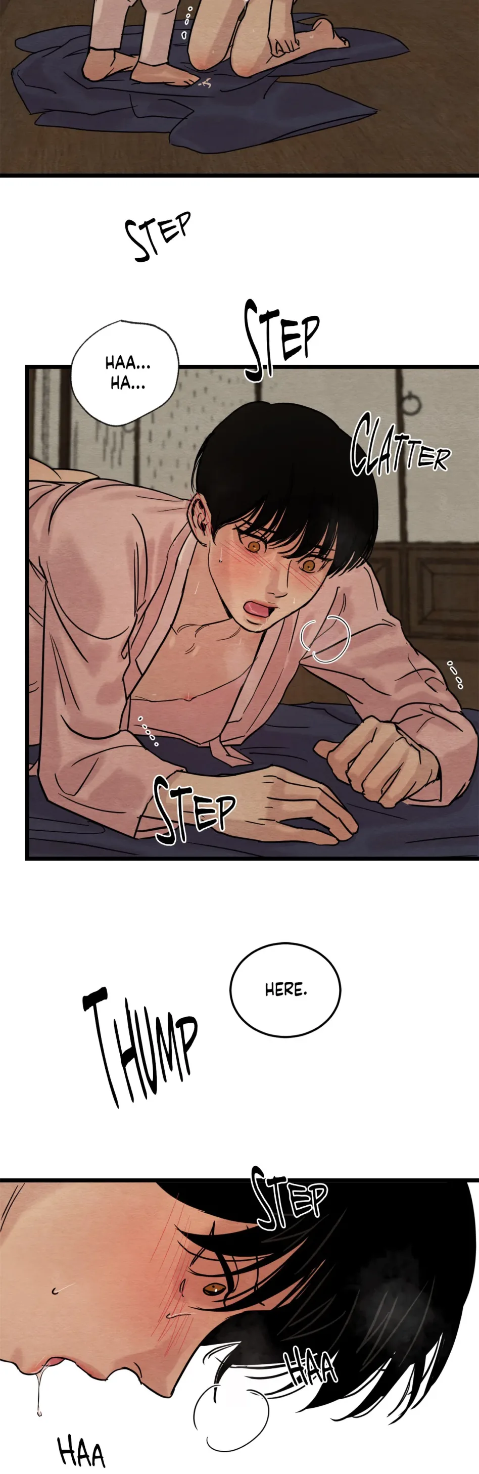 Painter of the Night Chapter 31 page 14