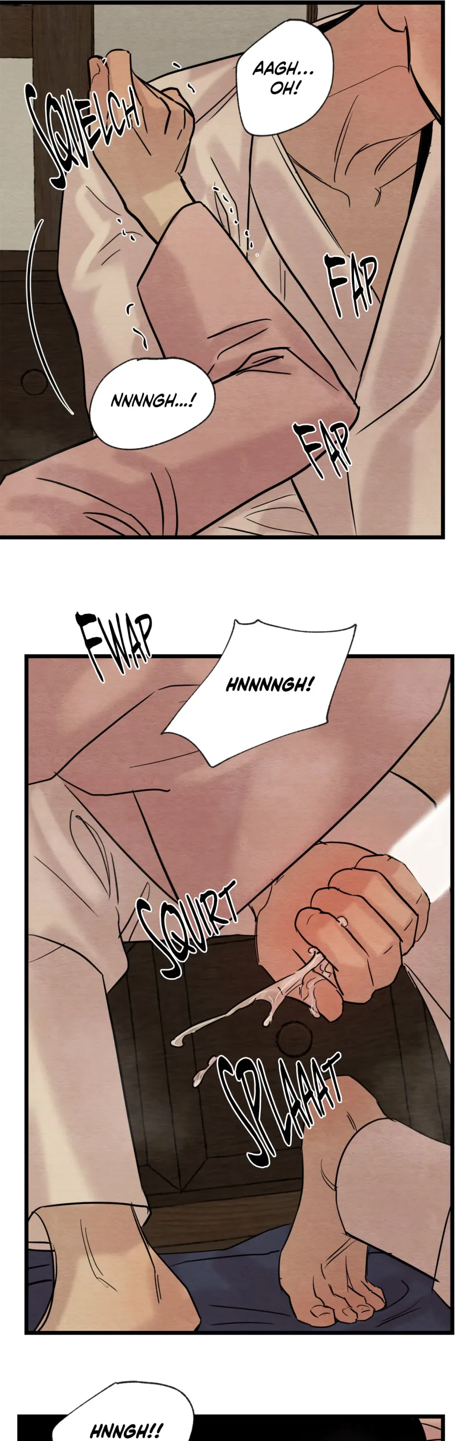 Painter of the Night Chapter 31 page 11