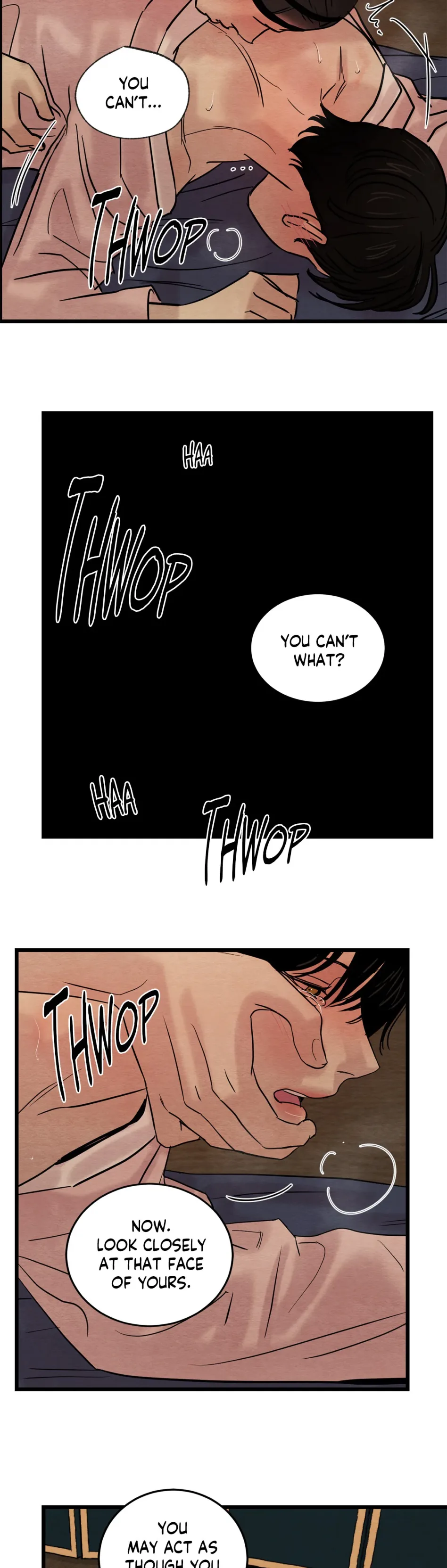 Painter of the Night Chapter 31 page 18