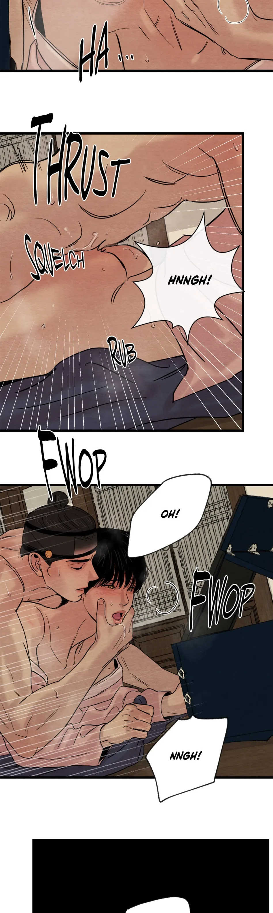 Painter of the Night Chapter 31 page 23