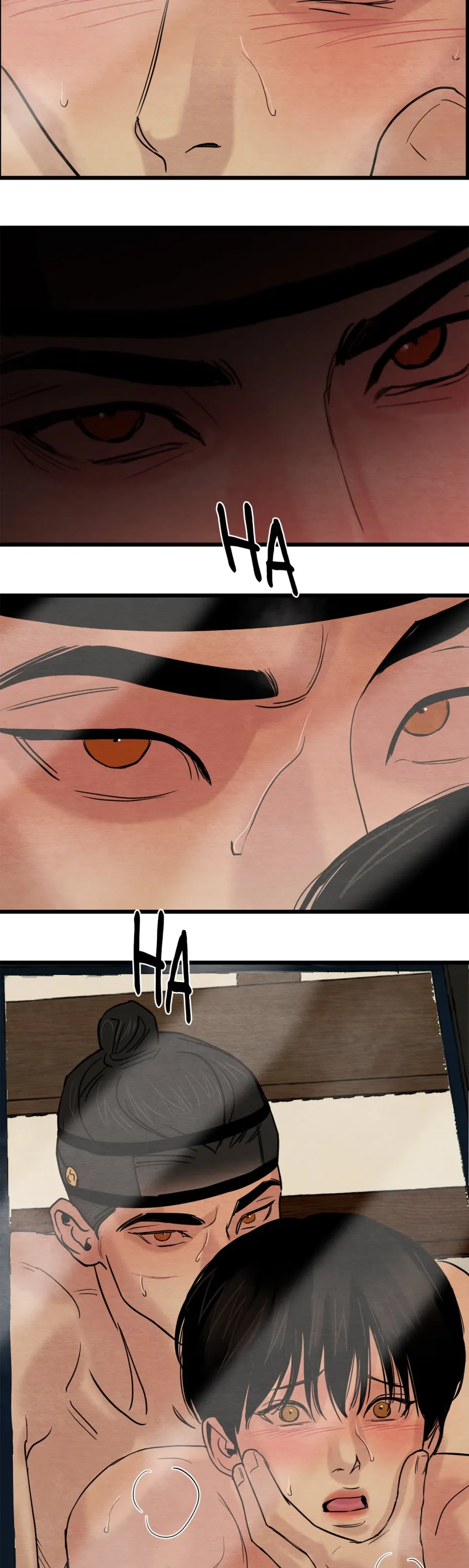 Painter of the Night Chapter 31 page 22