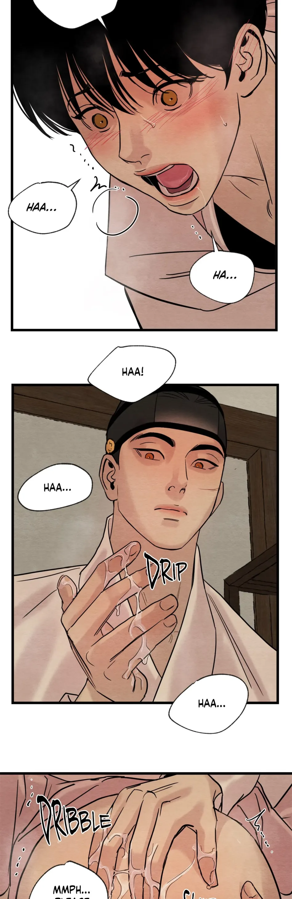 Painter of the Night Chapter 31 page 12